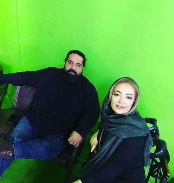 عکس آرش زاد غفاری