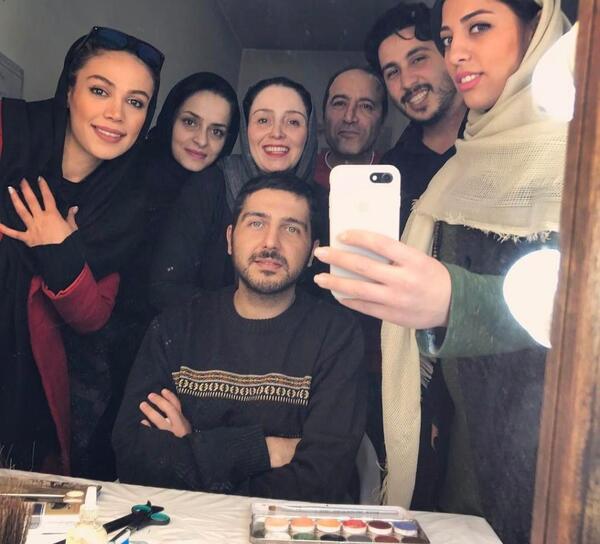 عکس آرش زاد غفاری