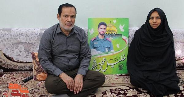 عکس شهید خلیل تختی