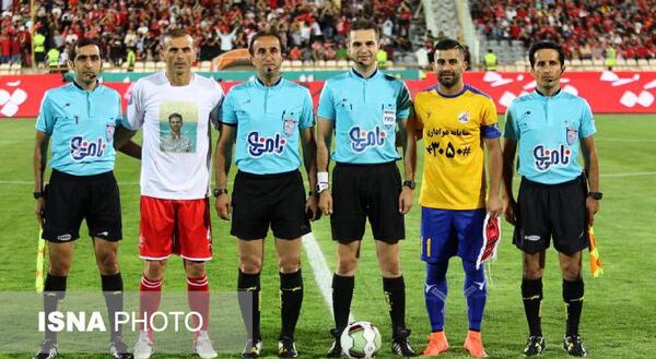 عکس شهید خلیل تختی