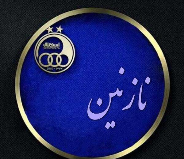 عکس نوشته زهرا استقلالی