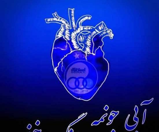 عکس نوشته زهرا استقلالی