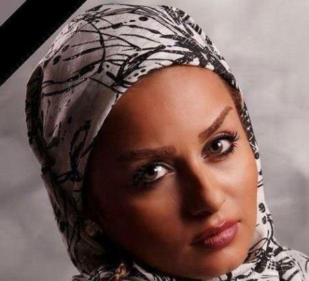 عکس ساناز کیهان و همسرش