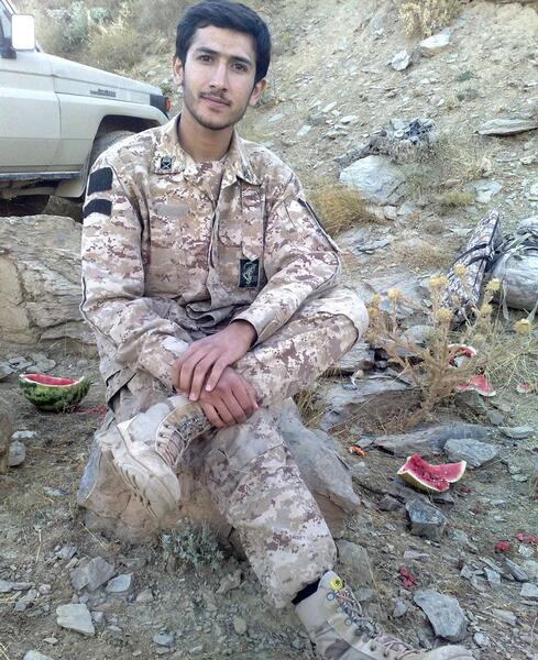 عکس ننه محمد قلی