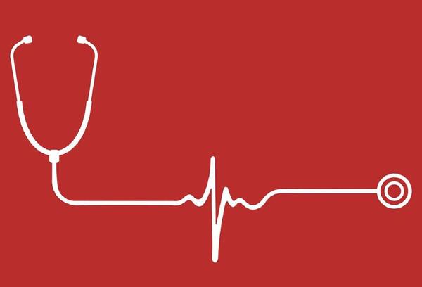 عکس از ضربان قلب تند