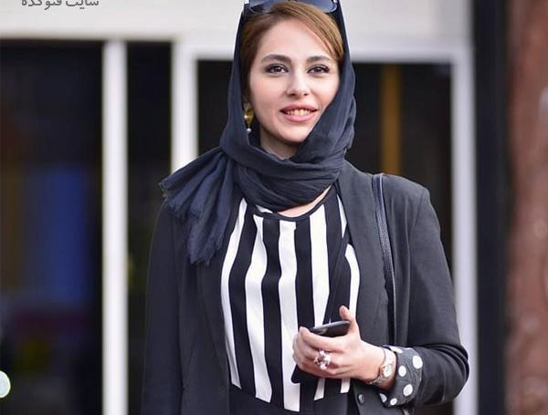 عکس زهرا آزادی