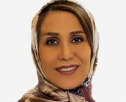 عکس زهرا آزادی
