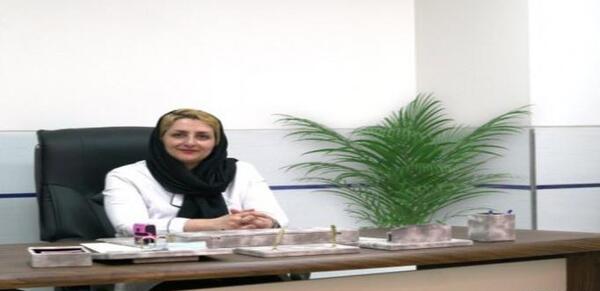 عکس زهرا آزادی