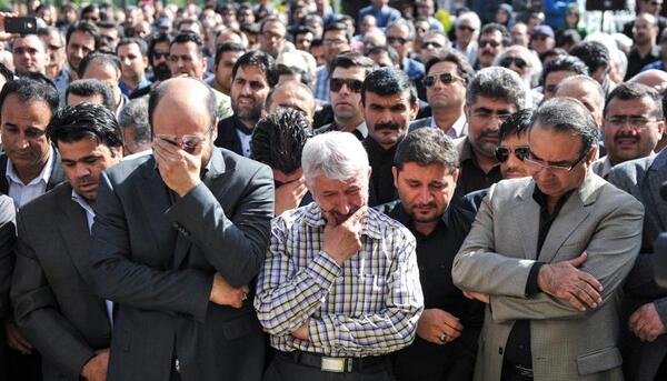 عکس مهران دوستی