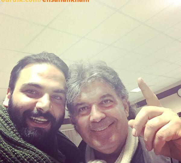 عکس مهران دوستی