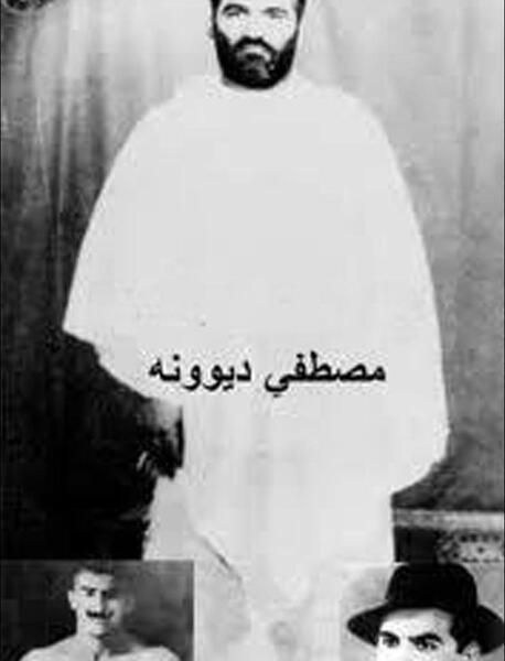 عکسهای واقعی علی گندابی