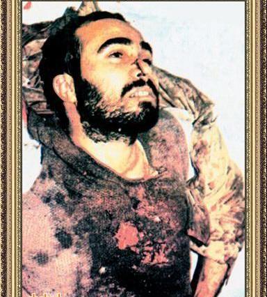 عکسهای واقعی علی گندابی