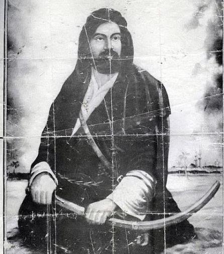 عکسهای واقعی علی گندابی