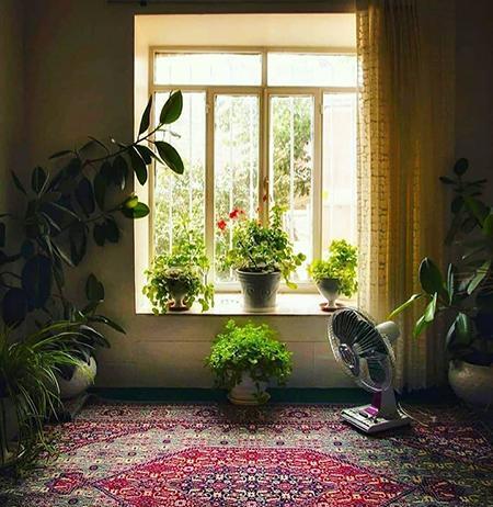 عکس خانه قدیمی