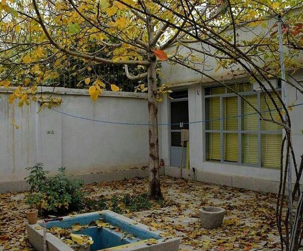عکس خانه قدیمی