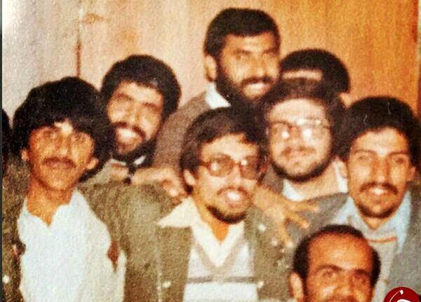عکس صادق آهنگران و همسرش