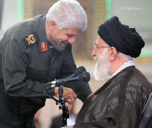 عکس صادق آهنگران و همسرش