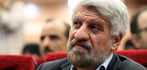 عکس صادق آهنگران و همسرش