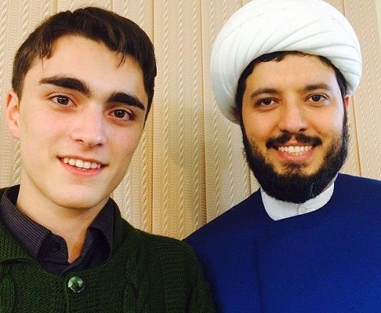 عکس صادق آهنگران و همسرش