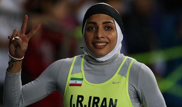 عکس مریم طوسی وهمسرش