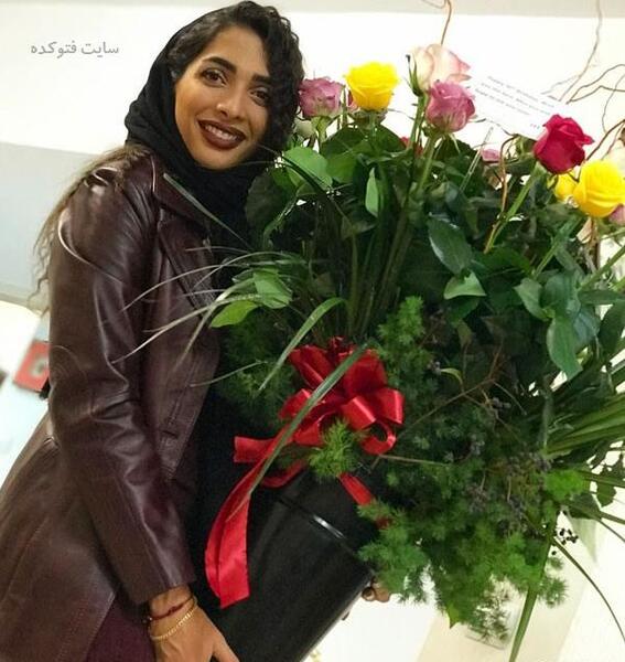عکس مریم طوسی وهمسرش
