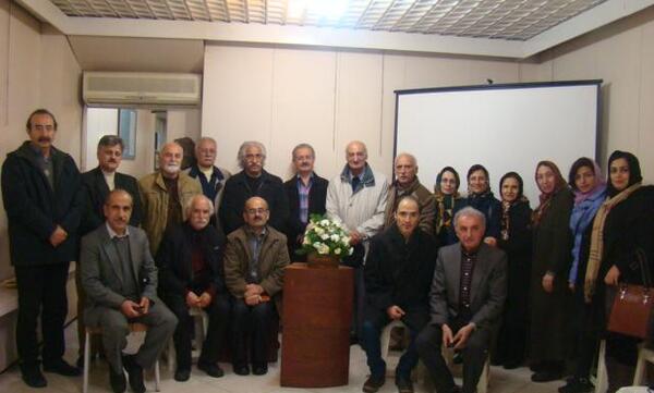 عکس پویا گیلانی