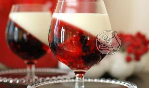 عکس ایده برای ژله کج