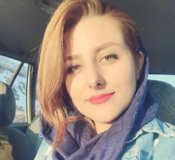 عکس نوشته رویا باقری