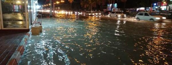 عکس باران نبار