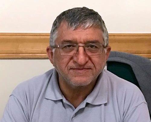 عکس دکتر محمدرضا ظفرقندی