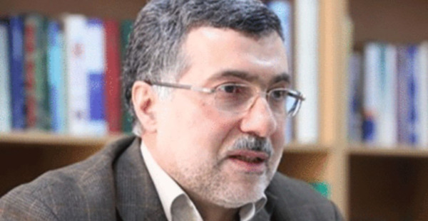 عکس دکتر محمدرضا ظفرقندی
