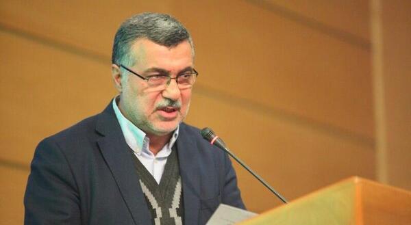 عکس دکتر محمدرضا ظفرقندی
