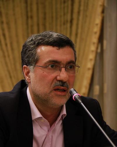 عکس دکتر محمدرضا ظفرقندی