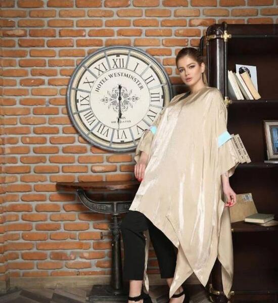 عکس مدل مانتو جدید خفاشی