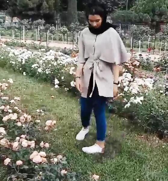 عکس مدل مانتو جدید خفاشی