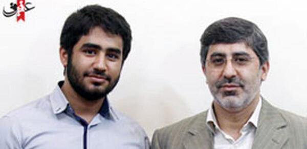 عکس رضا طاهری