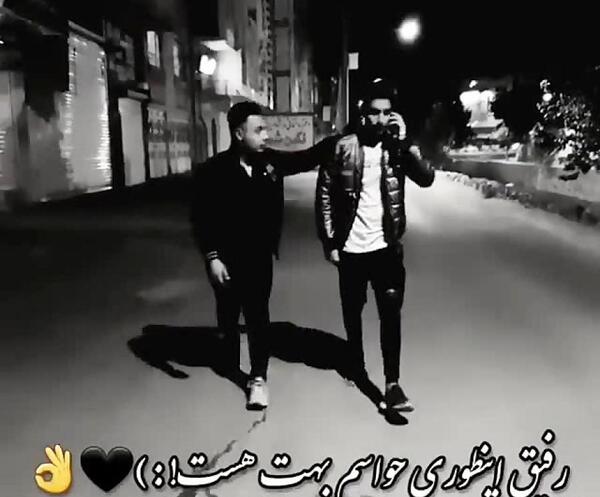 عکس رفیق پسرونه بدون متن