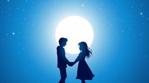 عکس عاشقانه ضد نور