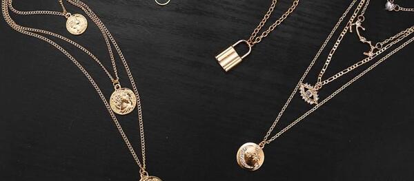 عکس طلاهای ظریف