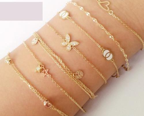 عکس طلاهای ظریف