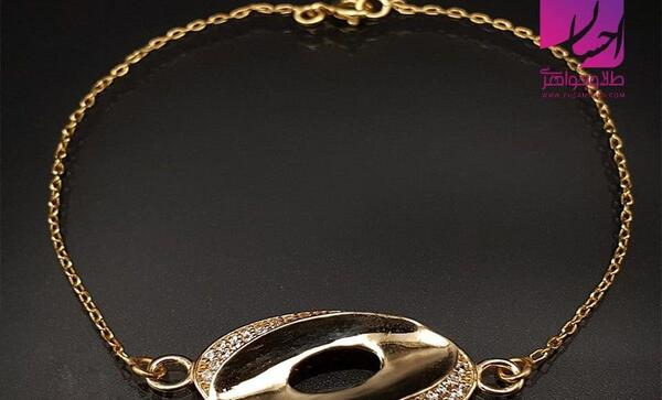 عکس طلاهای ظریف