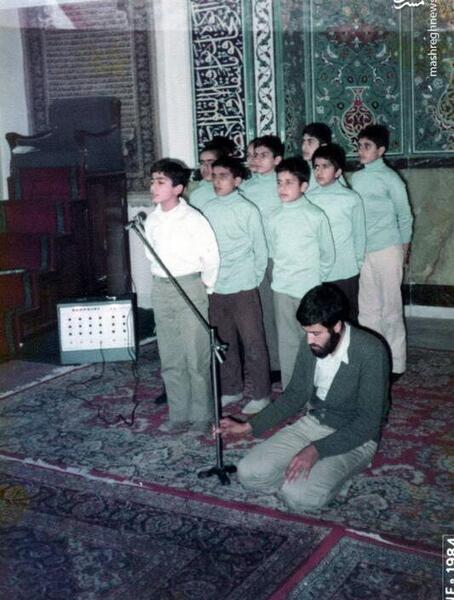 عکس داوود پلنگ یزد