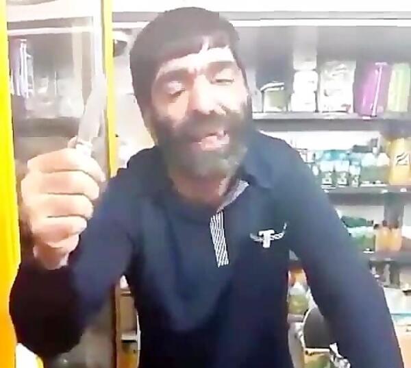 عکس داوود پلنگ یزد