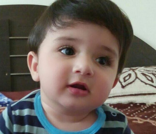 عکس نوزاد گندمی