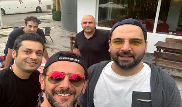 عکس از خودرو ژیان