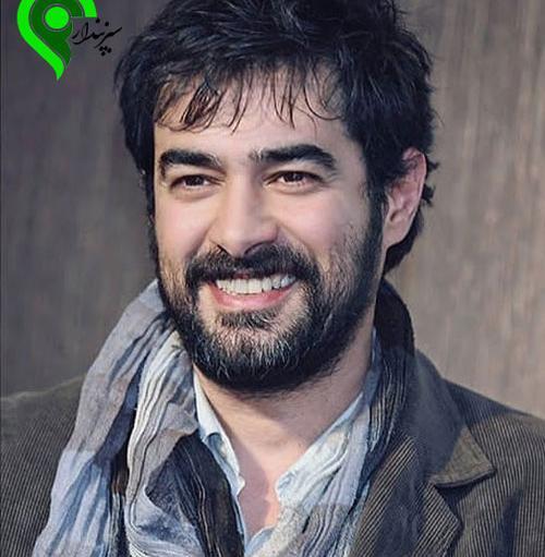 عکس شهاب در فیلم مسافران