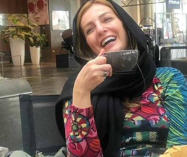 عکس شهاب در فیلم مسافران