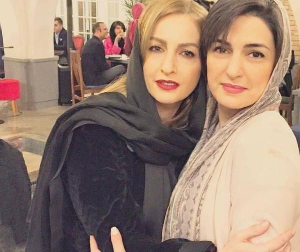عکس شهاب در فیلم مسافران