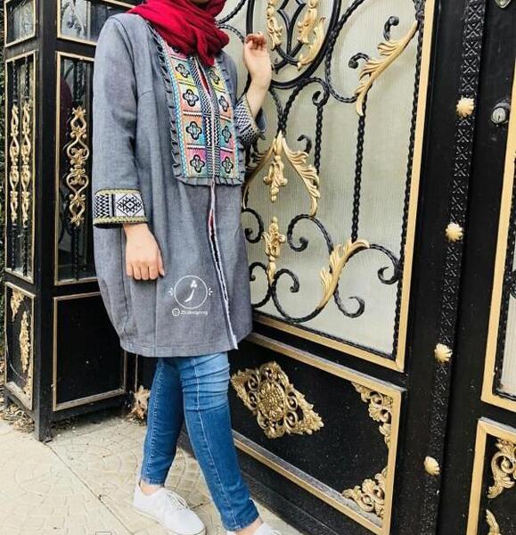 عکس مدل مانتو دخترانه جدید اینستاگرام