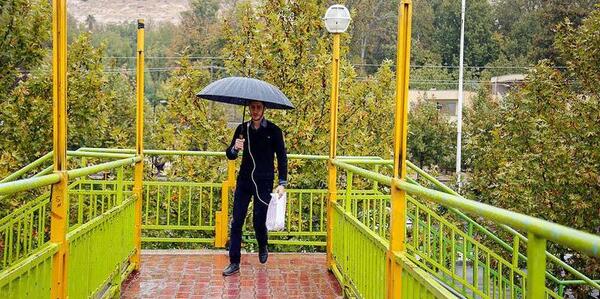 عکس زیبا از طبیعت شیراز